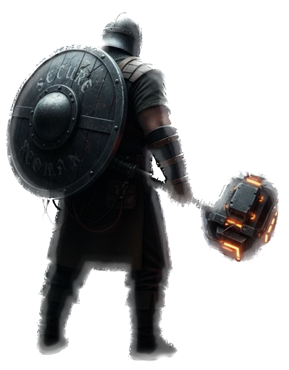 SecureYeoman — your AI guardian